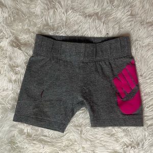 Toddler Nike Biker Shorts